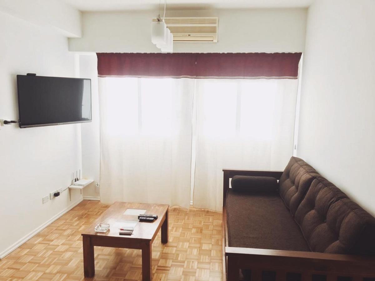 בואנוס איירס Ec Apartments מראה חיצוני תמונה