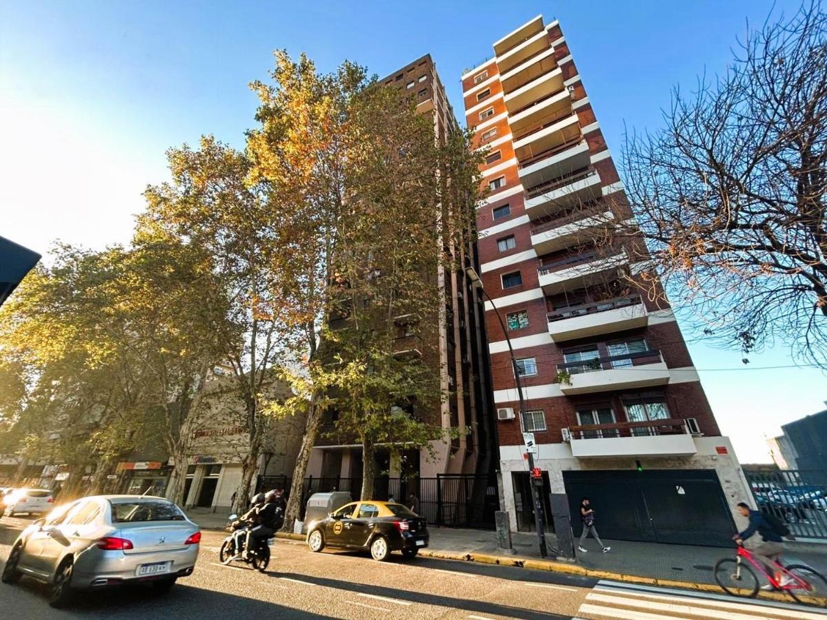 בואנוס איירס Ec Apartments מראה חיצוני תמונה