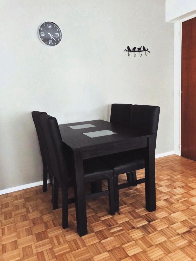 בואנוס איירס Ec Apartments מראה חיצוני תמונה