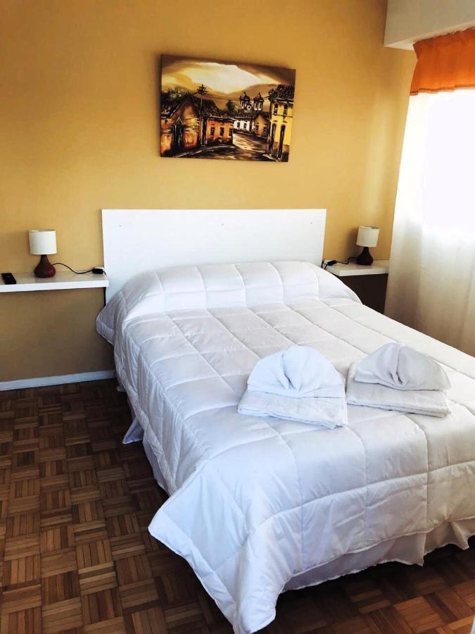 בואנוס איירס Ec Apartments מראה חיצוני תמונה